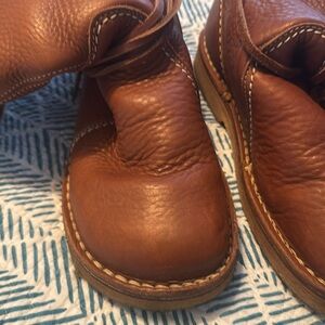 Tall Duckfeet boots Size 39